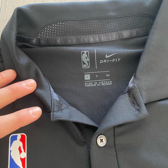 Nike Raptors Golf Polo! - Picture 4 of 5